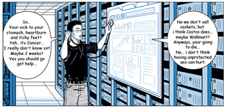 Illustration for article titled Google's Chrome Comic Gets Bastardized 70 Different Ways